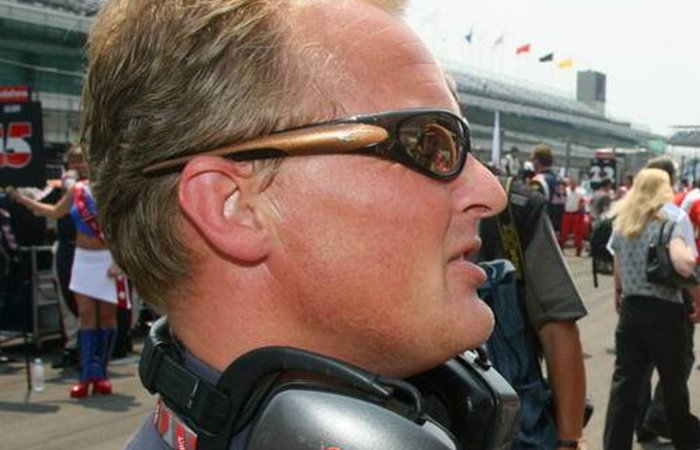 Herbert před dvaceti lety triumfoval v Silverstone.