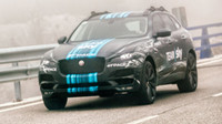 Jaguar F-Pace se představí světu v plné kráse již ve Frankfurtu