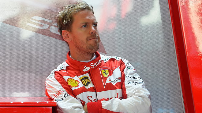 Vettelovi bylo před Grand Prix Velké Británie 28 let.