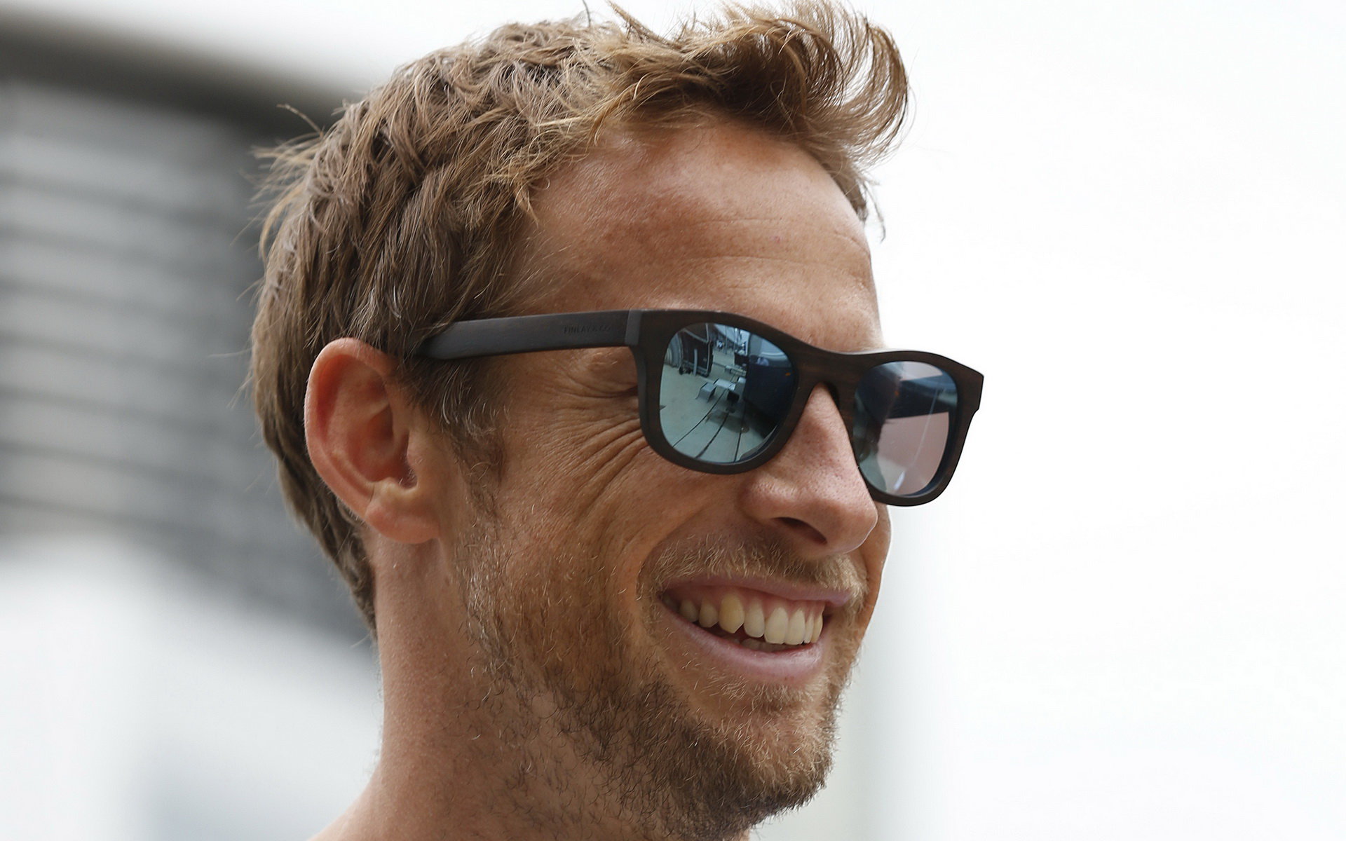 Button, Jenson