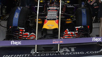 Přední křídlo vozu Red Bull RB11 Renault