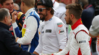 Alonso, Stevens a Todt