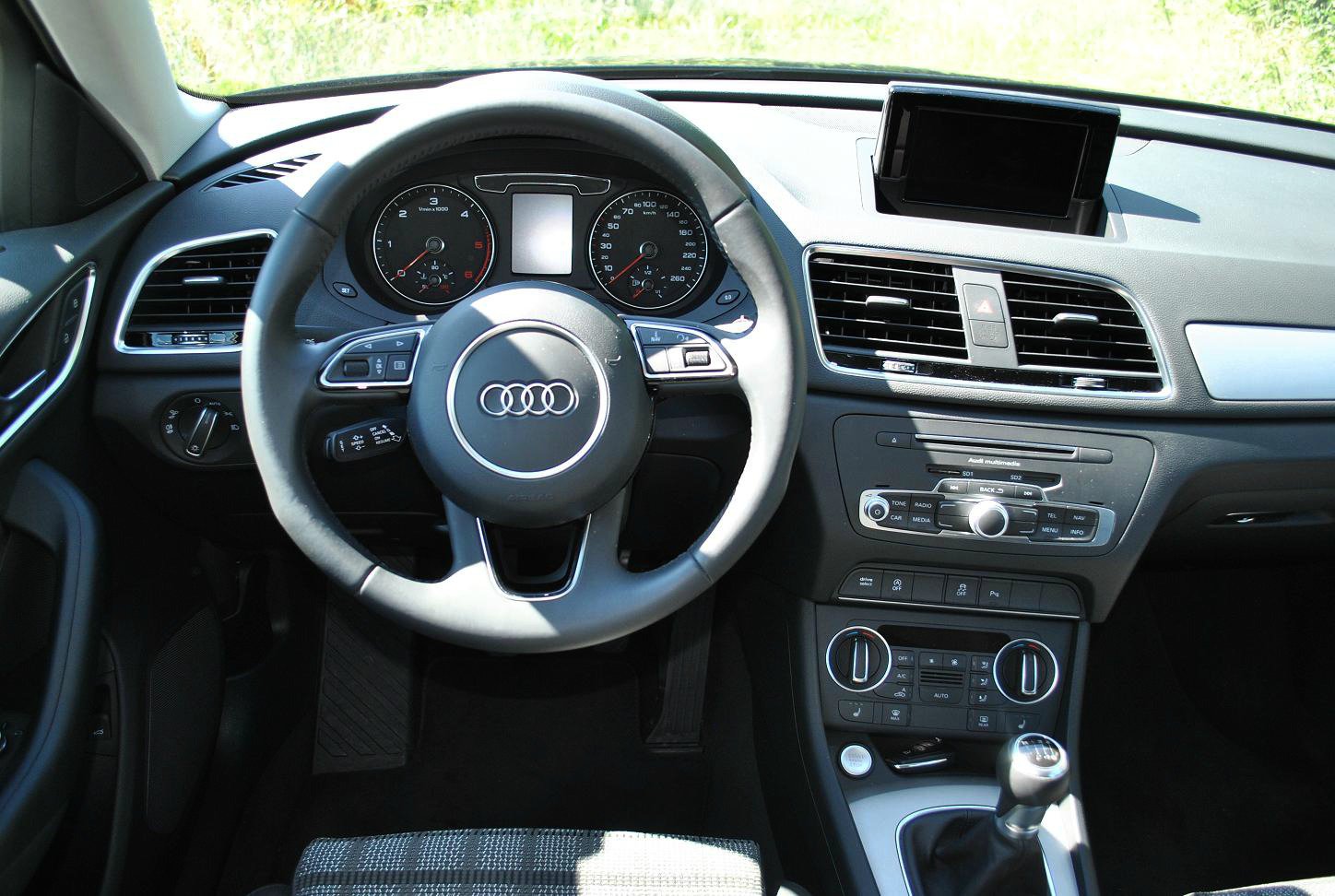 Audi Q3 2.0 TDI Sport