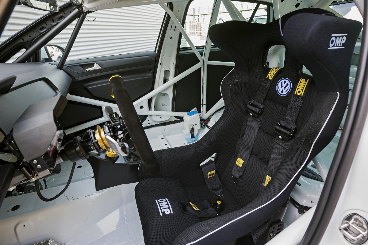 Volkswagen vyvíjí nový závodní Golf pro TCR (Touringcar Racer International Series)