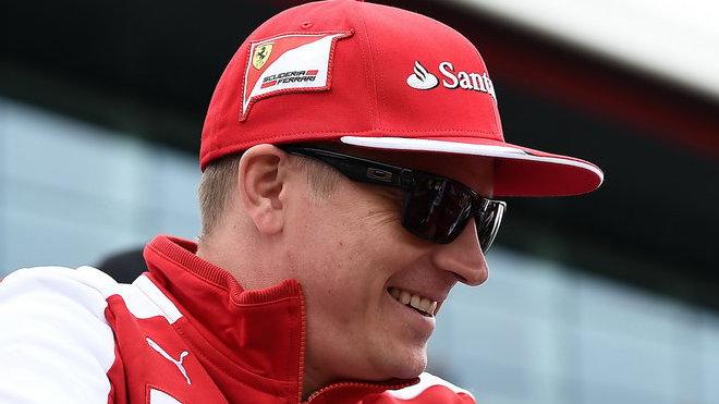 Räikkönen je pořád v centru pozornosti. Skončí? Neskončí?