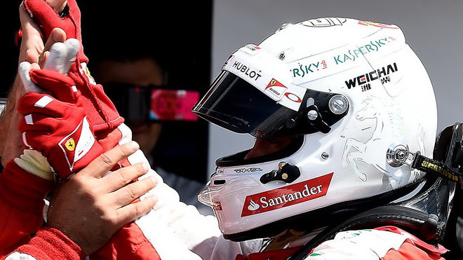 Sebastian Vettel by měl být za rok na Hockenheimringu jedním z velkých taháků
