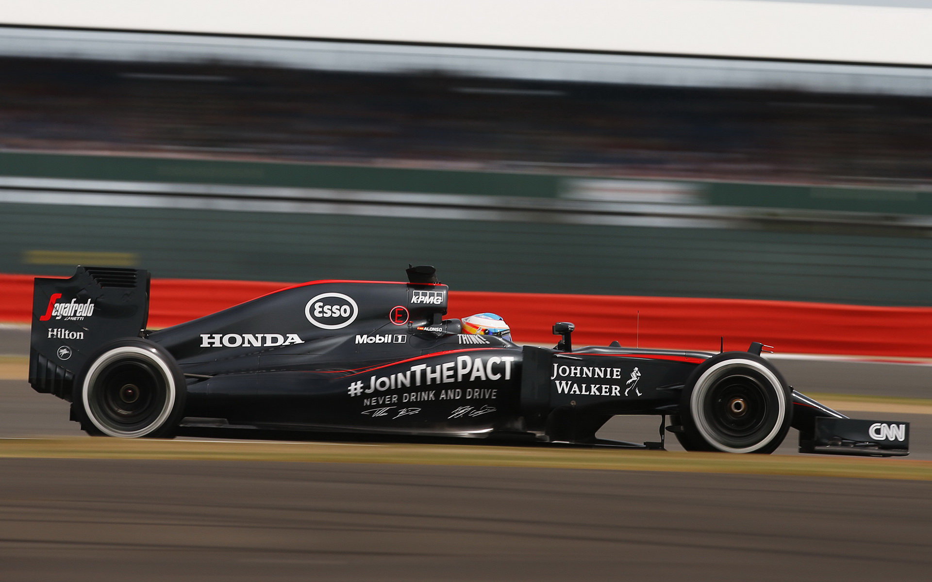 McLaren si nemůže dovolit odliv silných sponzorů.