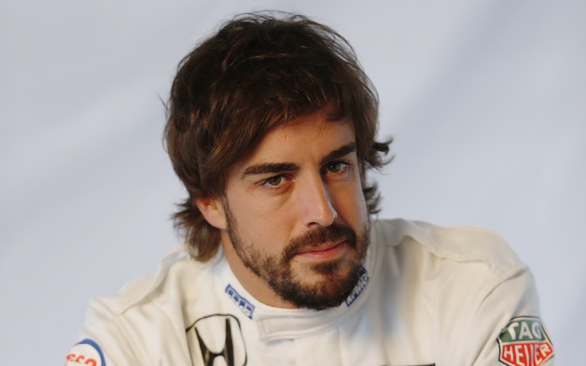 Fernando Alonso konečně prožil bezproblémový pátek