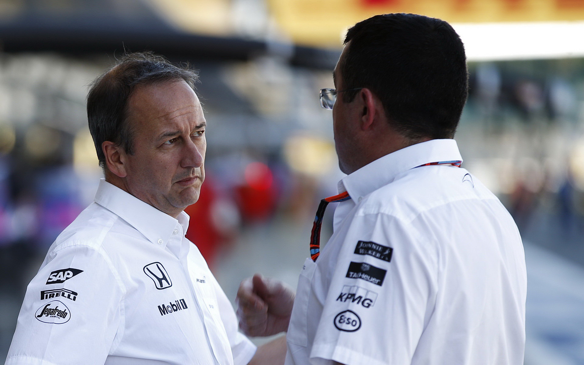 Boullier, Eric a Neale, Jonathan