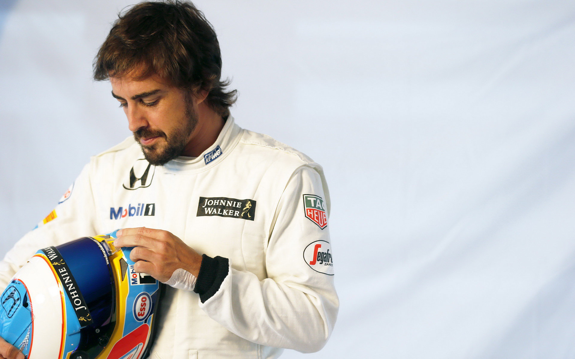Odchod od Ferrari byl nevyhnutelný, tvrdí Alonso