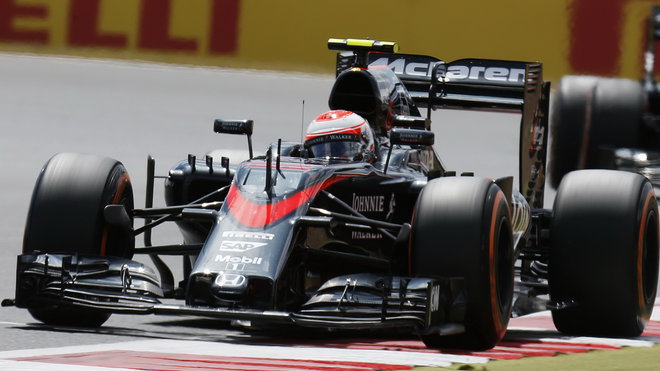 Jenson Button věří, že letní přestávka McLarenu pomůže