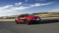 Audi RS7 bezpilotní verze