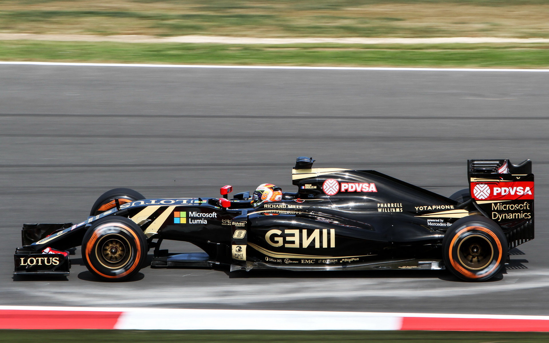 Grosjean, Romain