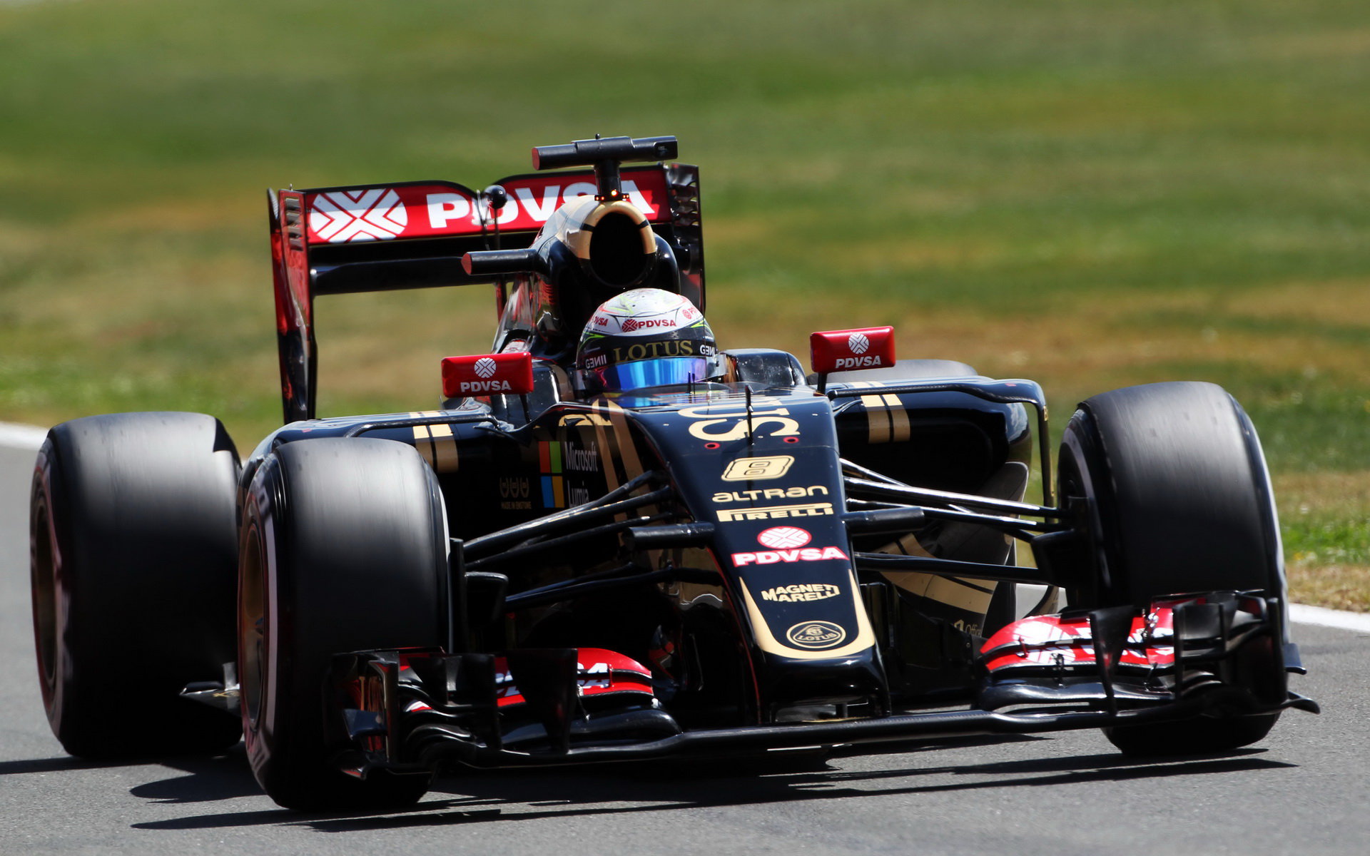 Grosjean, Romain