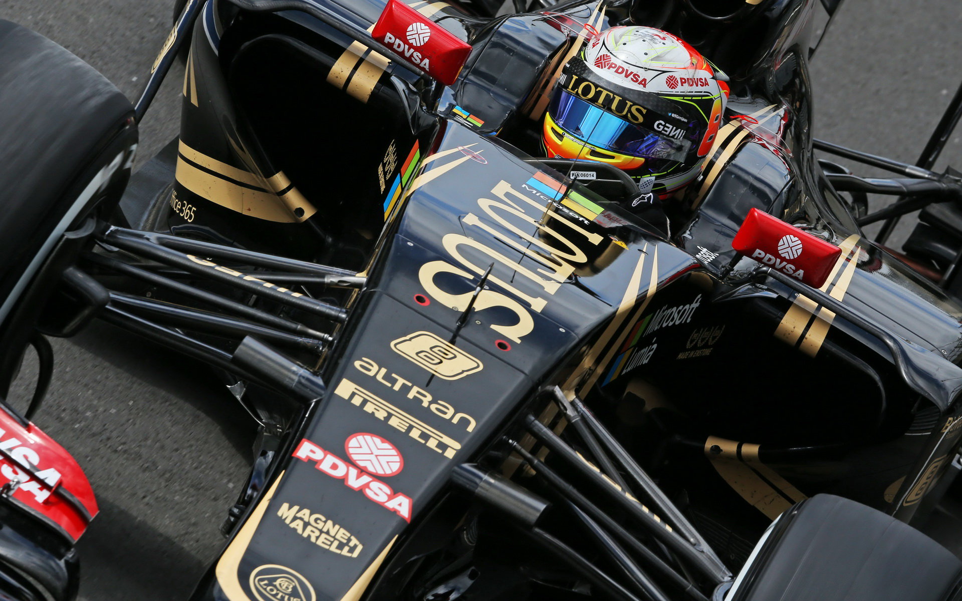 Grosjean, Romain