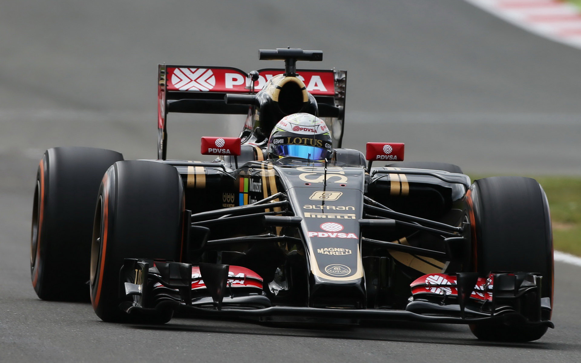 Grosjean, Romain