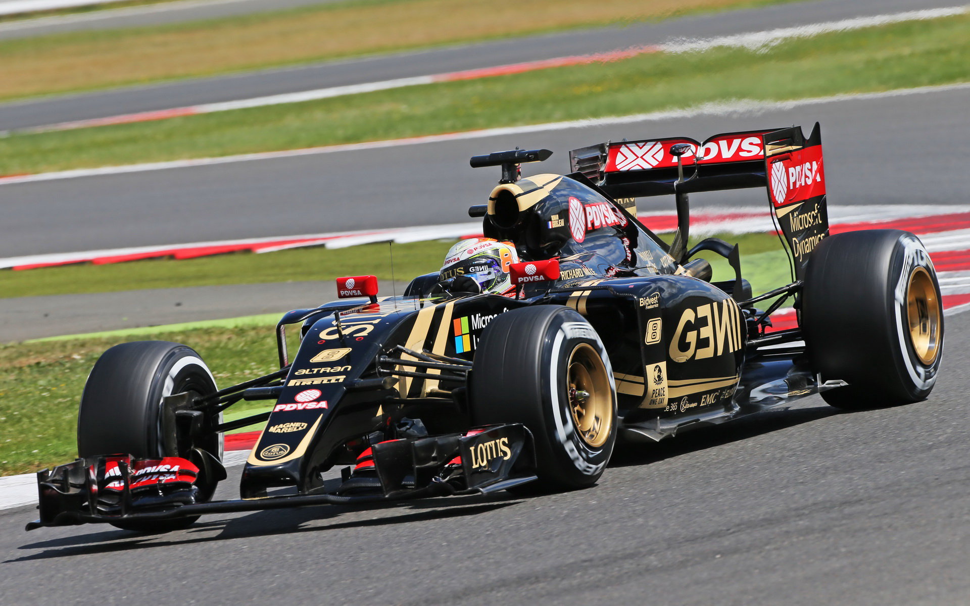 Grosjean, Romain