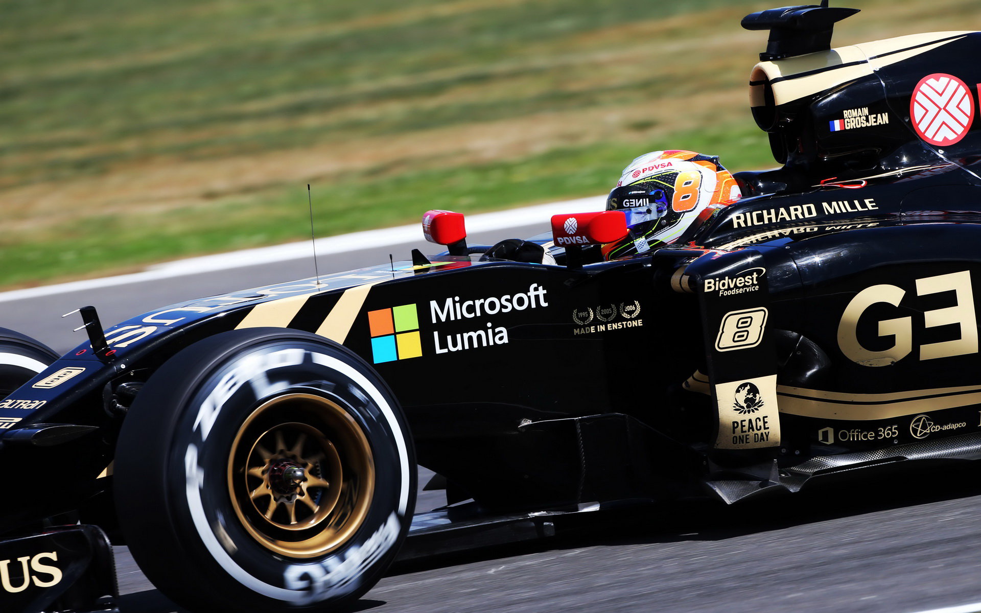 Grosjean, Romain