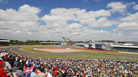 Diváci na VC Silverstone