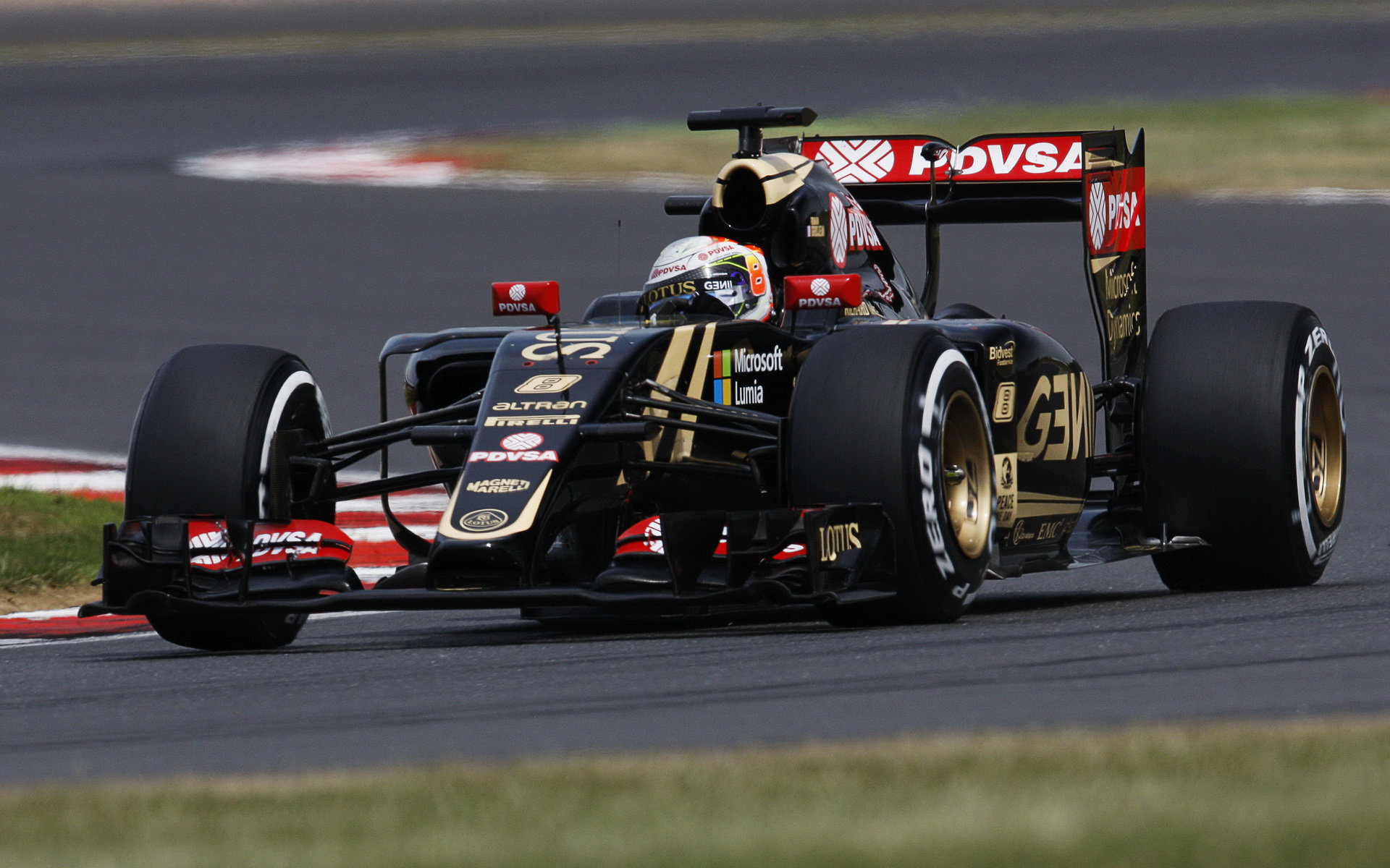 Grosjean, Romain