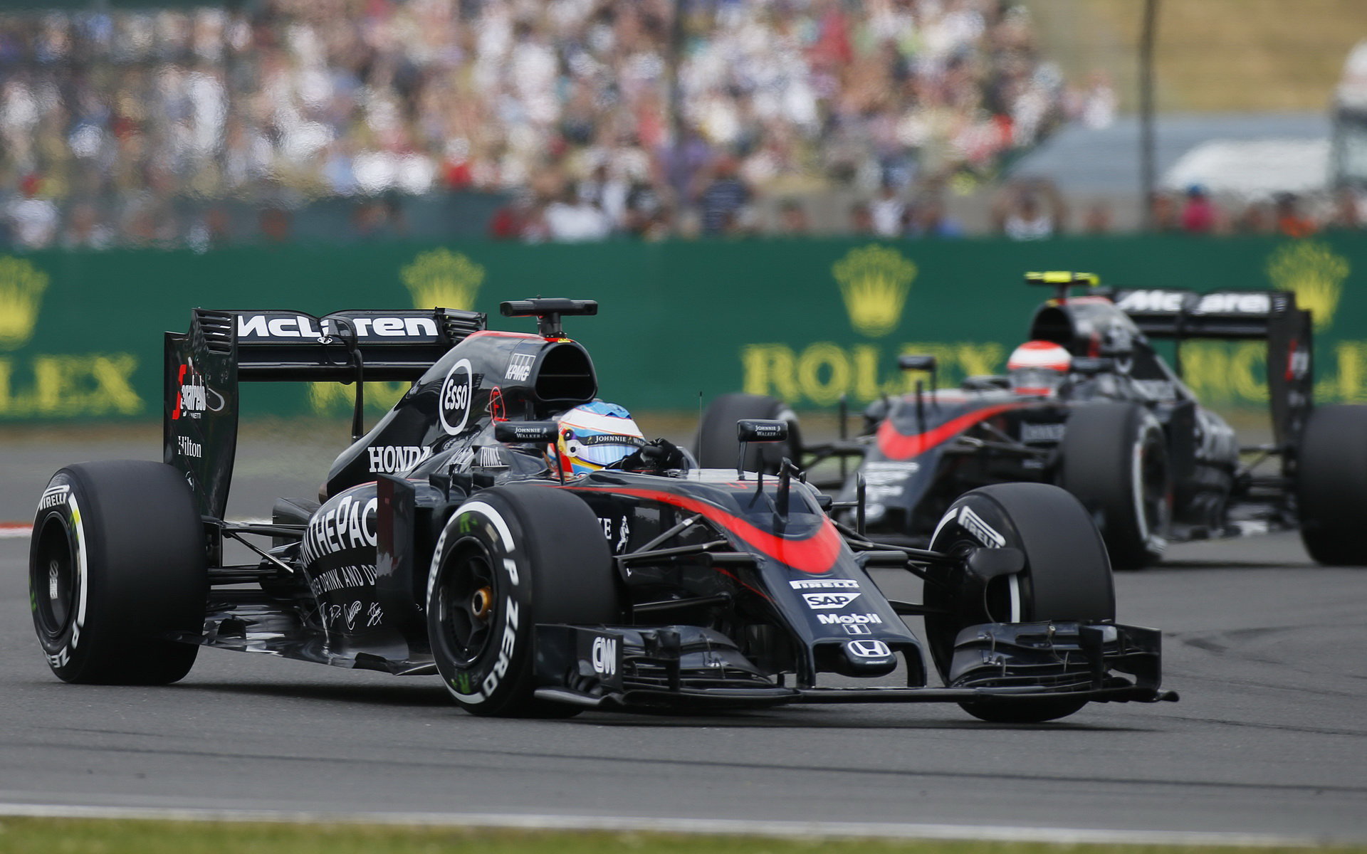 Dosáhne McLaren na Hungaroringu opět na body?
