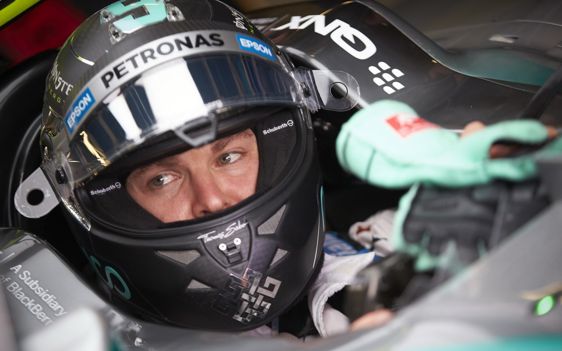 Rosberg: Budeme na sebe hodní (?)