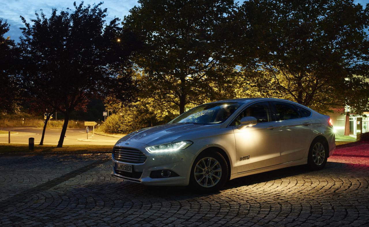 Ford Mondeo (2015)