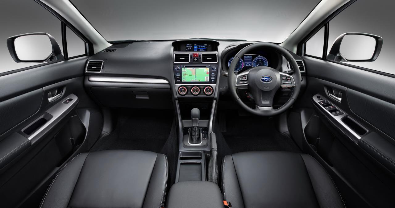 Subaru XV (2015)