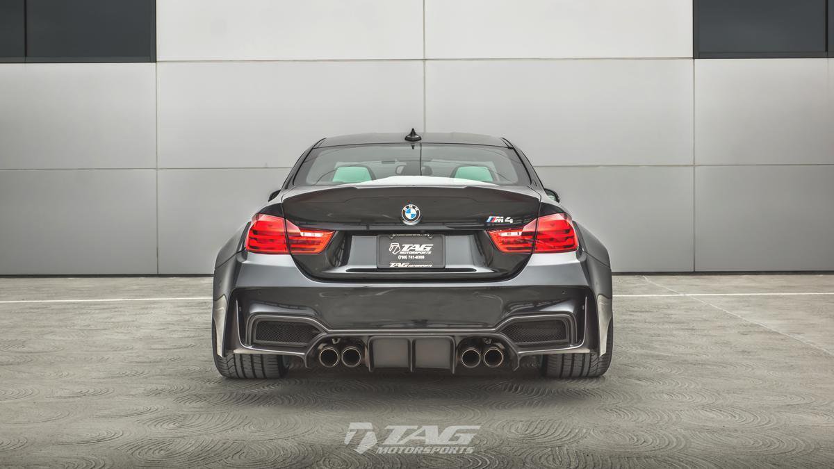 BMW M4 TAG Motorsports