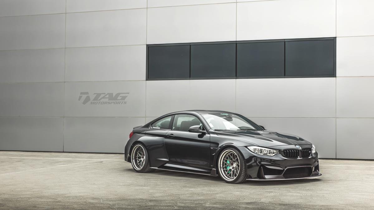 BMW M4 TAG Motorsports