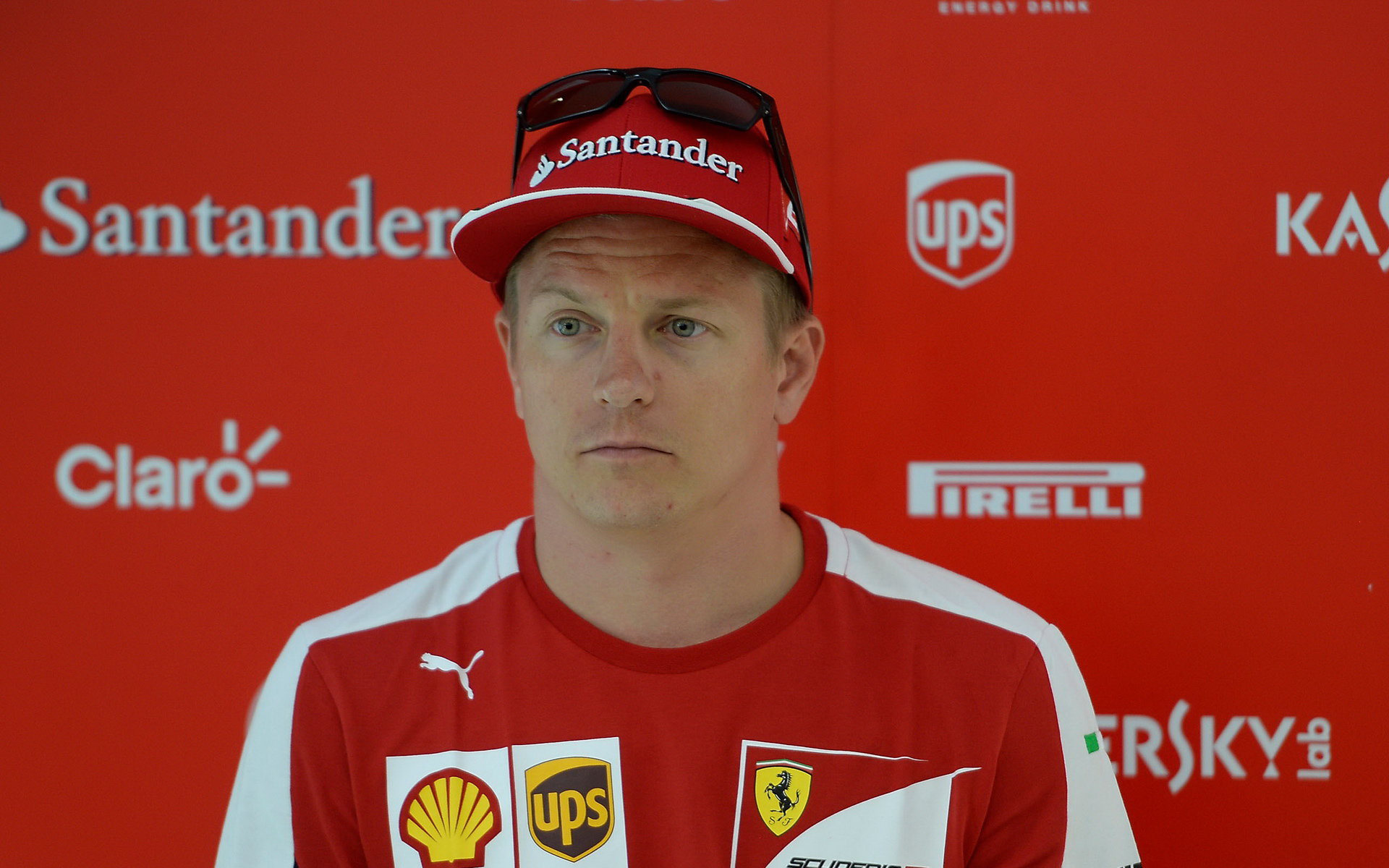 Räikkönen, Kimi