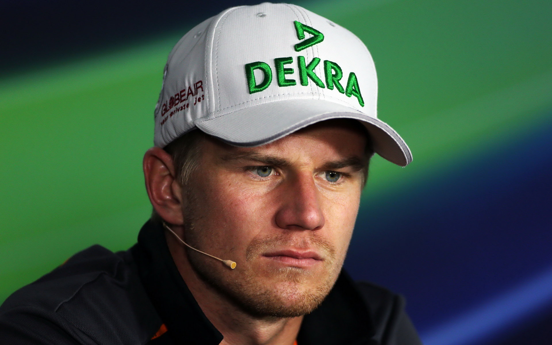 Hülkenberg, Nico