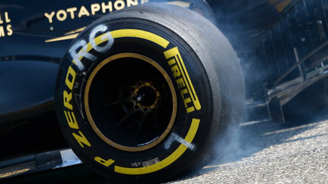 Rýsuje se další problém pro Pirelli?