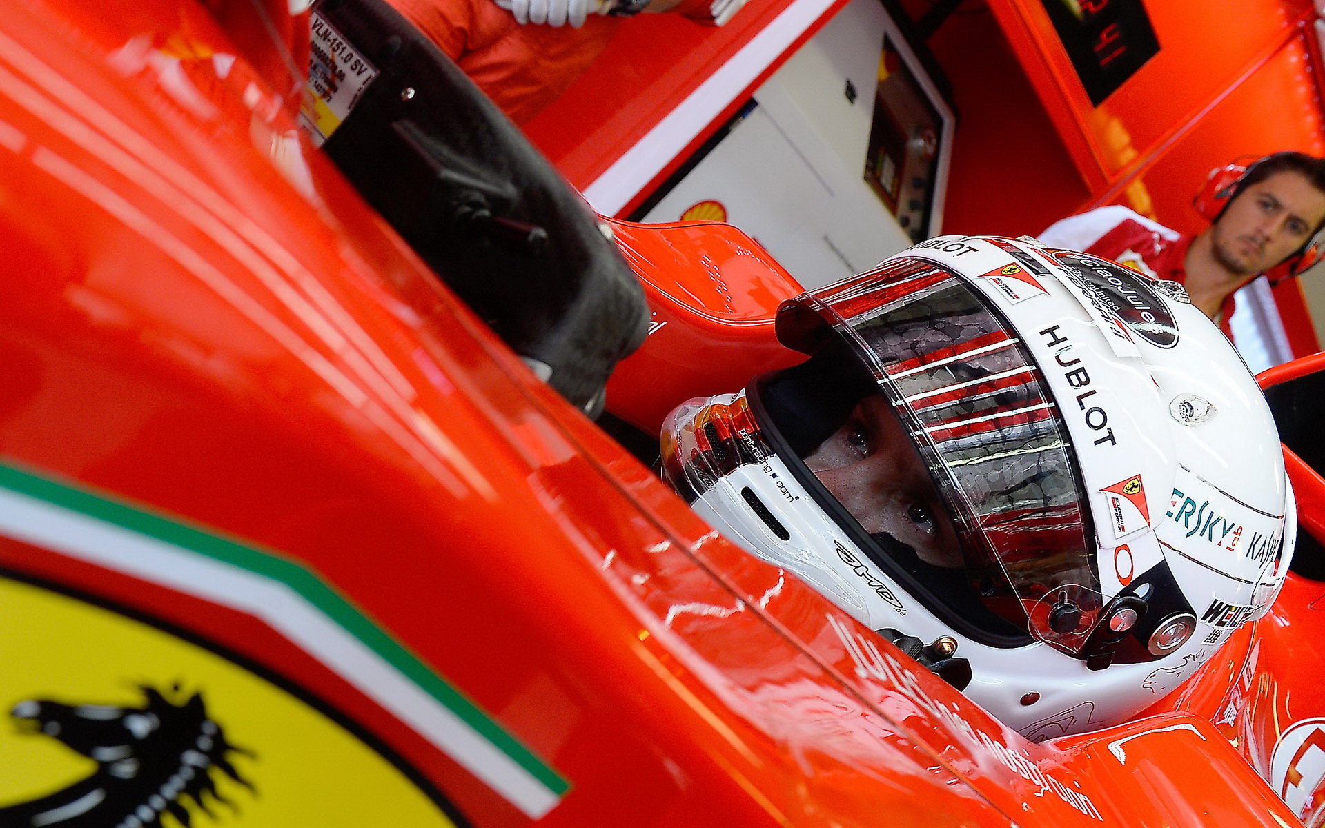Vettel sice Pirelli chválí za přístup, ale Spa Italům jen tak nepromine.