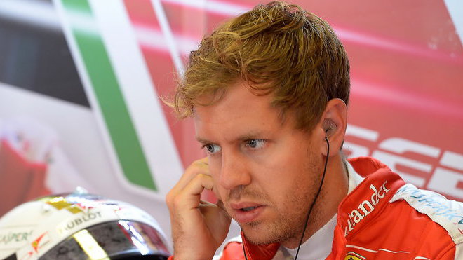 Vettel žádá po formuli 1 skutečný závodní projev