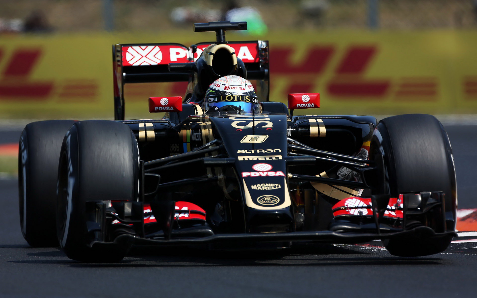 Grosjean, Romain