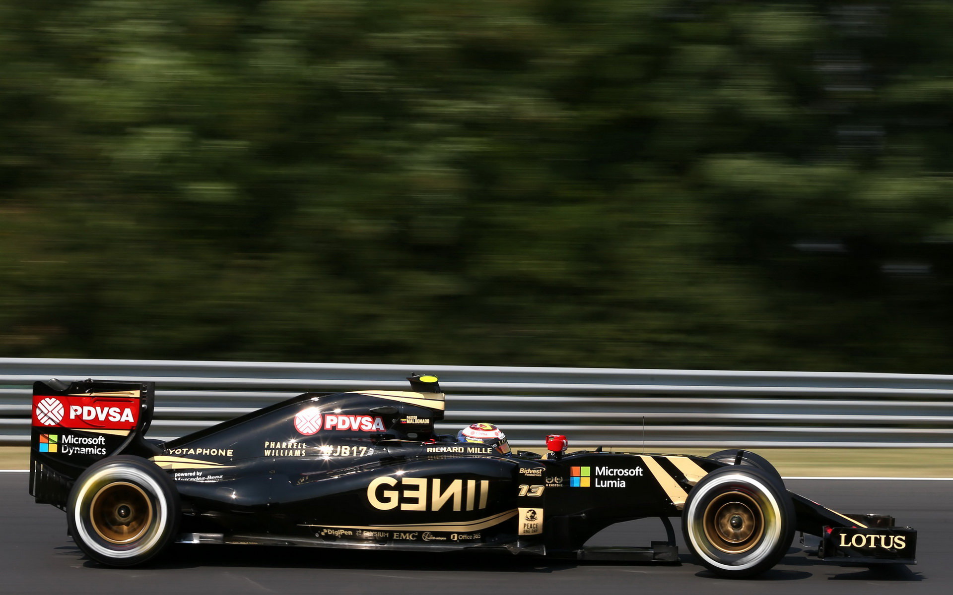 Konečné řešení otázky Lotus-Renault se zdá být na spadnutí