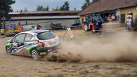 Horák,Michal - Horák,Ivan / Rally Vyškov (CZE)