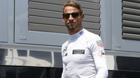 Bude Button ještě příští rok hájit barvy McLarenu?