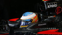 Na třetí titul si podle odhadů Alonso ještě počká