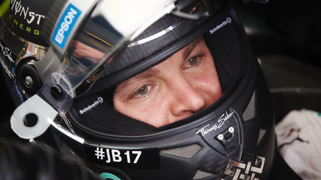 Rosberg ve Spa hodlá nejen útočit, chce také odčinit dojem z loňského závodu