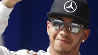 Hamilton mohl být třeba hvězdou MotoGP, nebýt otcova daru
