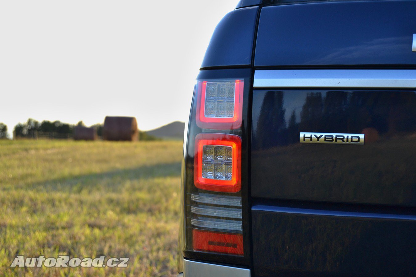 Range Rover SDV6 Hybrid 250 kW 700 Nm