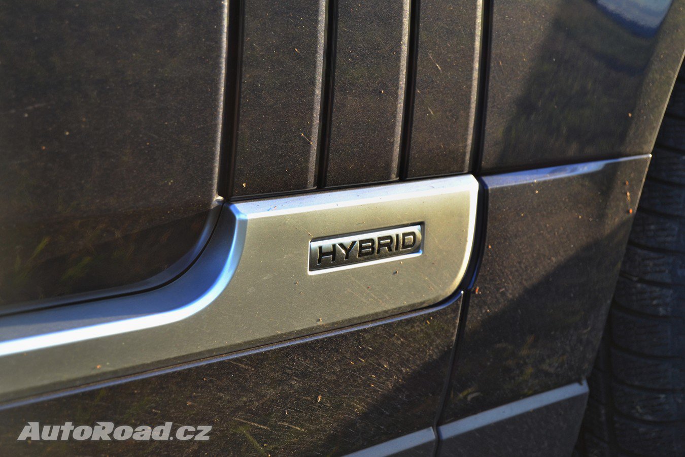 Range Rover SDV6 Hybrid 250 kW 700 Nm