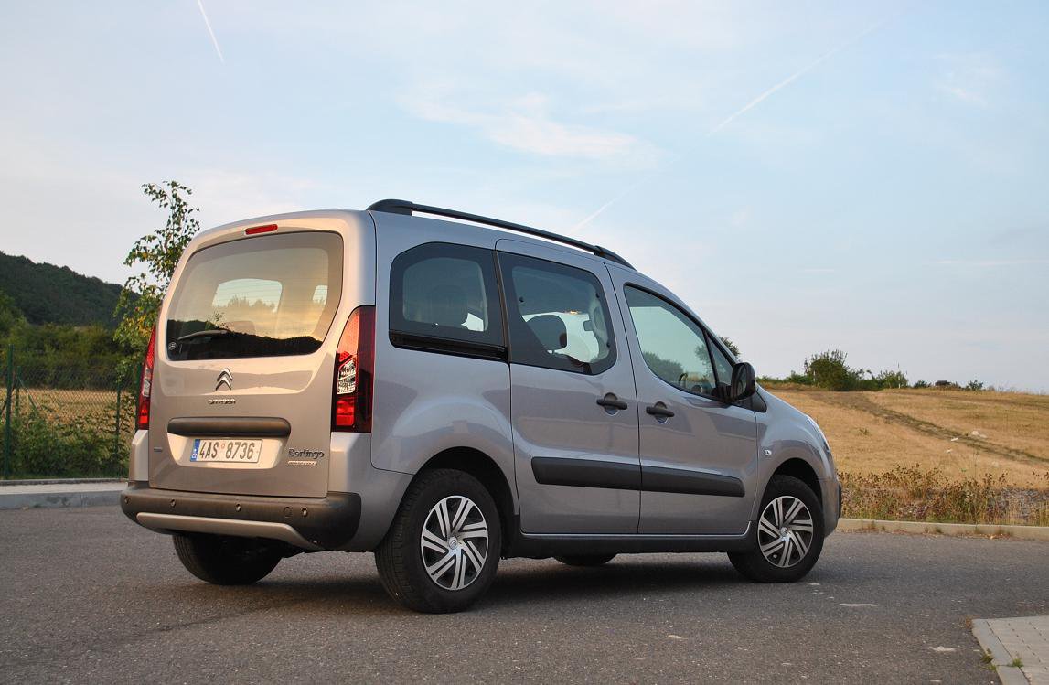 Citroën Berlingo 1.6 HDI XTR