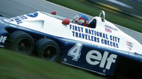 Patrick Depailler byl vždy nejvíc spojován s týmem Tyrrell
