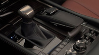 Lexus LX 570 řidiči nabízí hned čtveřici jízdních režimů - Eco, Comfort, Sport, Sport+.