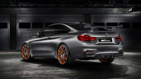 BMW M4 GTS Concept se představí na automobilové výstavě Pebble Beach.