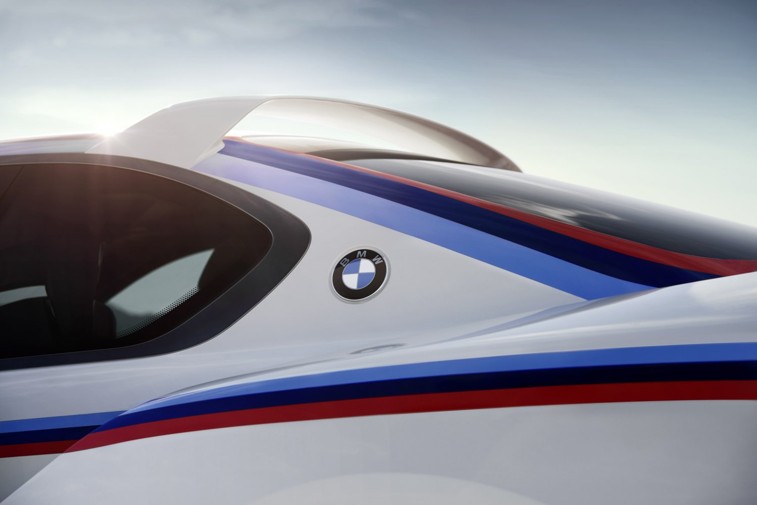 BMW 3.0 CSL Hommage Concept R