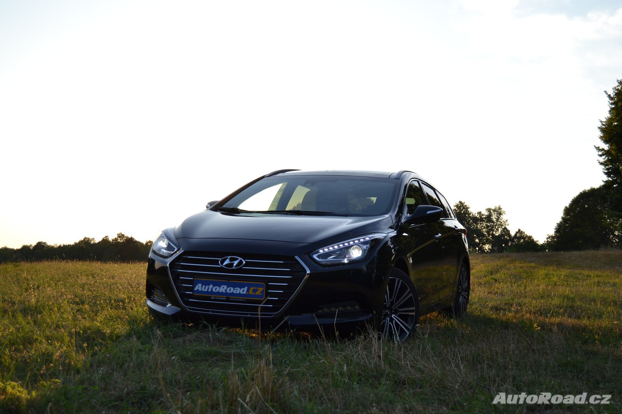 Hyundai i40 1,7 CRDi